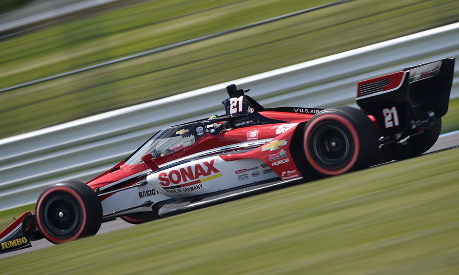 2021-Indianapolis-500-Pace-Car