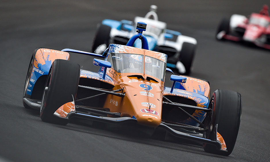 2021-Indianapolis-500-Pace-Car