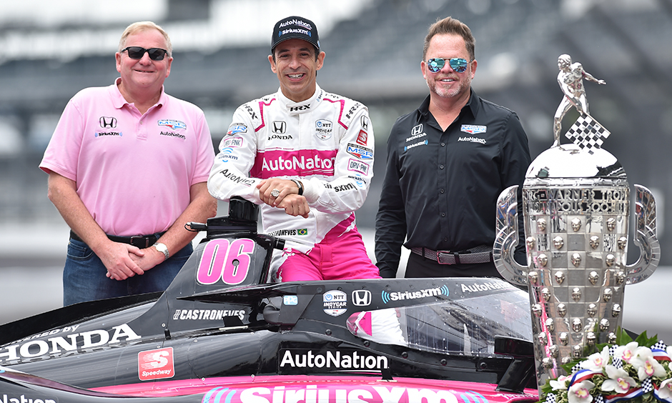 2021-Indianapolis-500-Pace-Car