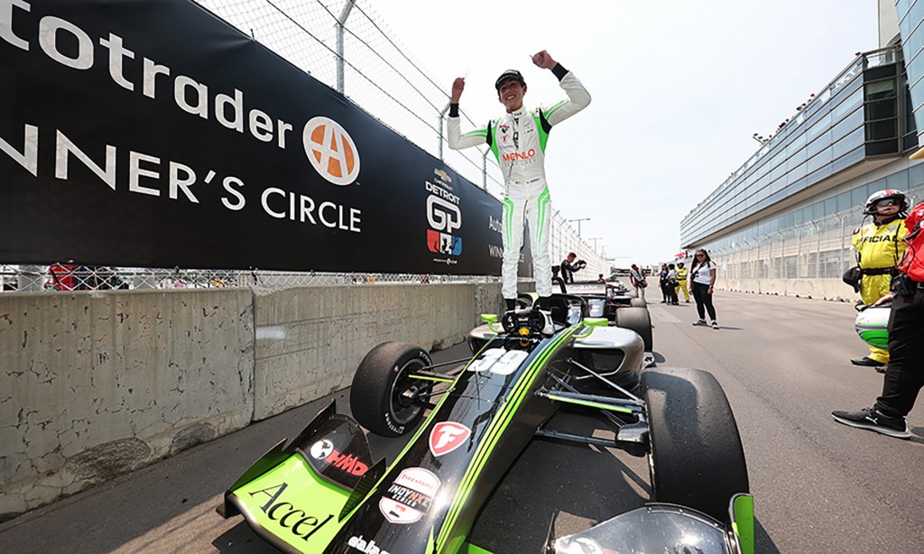 2023 Indianapolis 500 - Pace Car