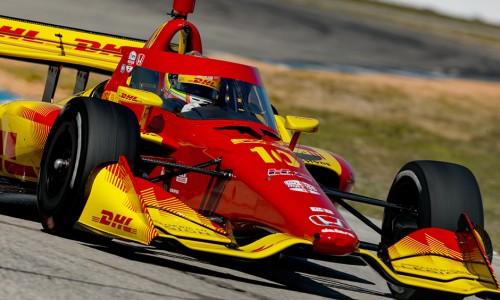 2024 INDYCAR: INDYCAR Testing at Sebring