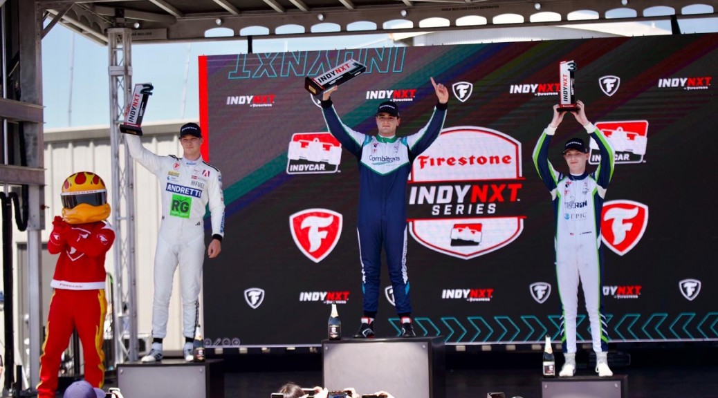 NXTPodium1