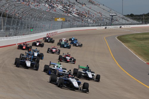 2025 INDYCAR Borchetta Bourbon Music City Grand Prix