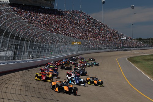 2025 INDYCAR Borchetta Bourbon Music City Grand Prix