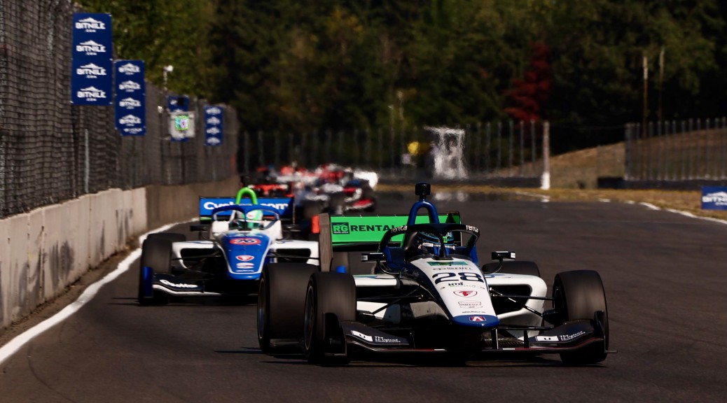 2025 INDYCAR BITNILE.com Grand Prix of Portland
