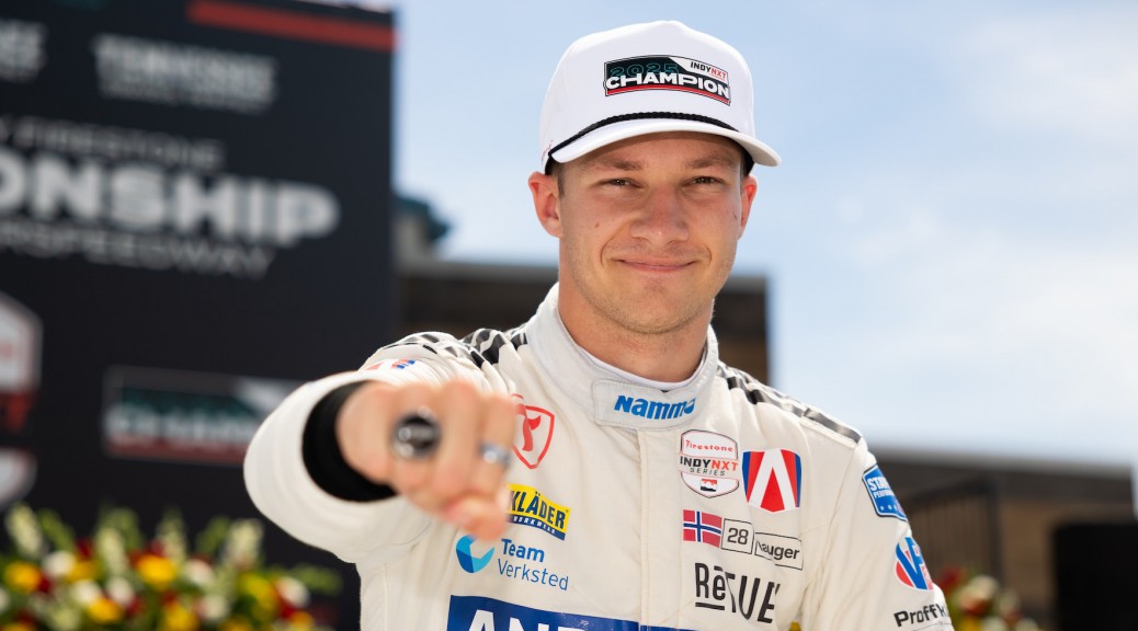 2025 Music City Grand Prix