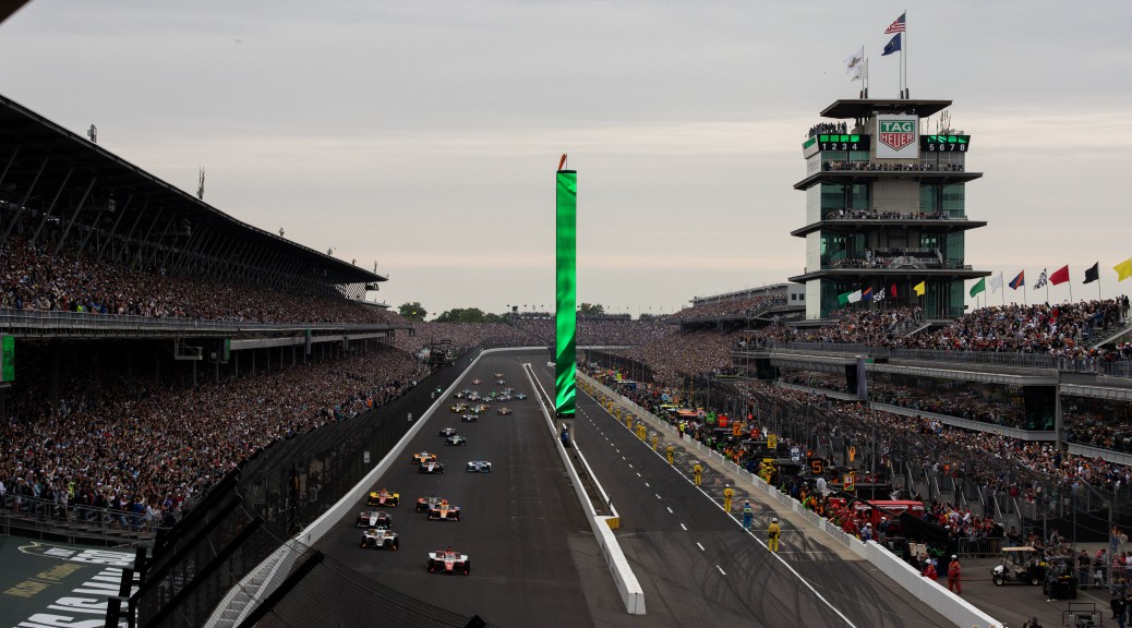 2025 Indy 500