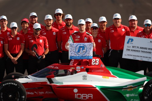 2025 INDYCAR Indianapolis 500