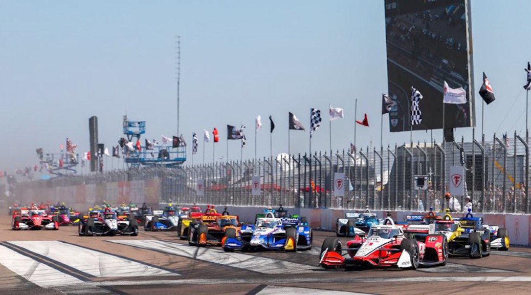 2025 INDYCAR Firestone Grand Prix of St. Petersburg