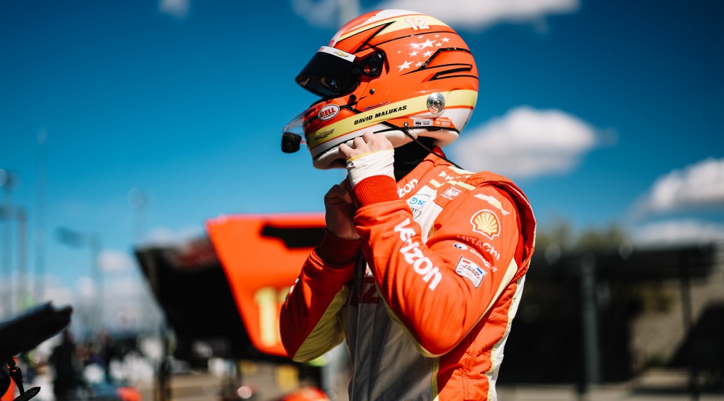 INDYCAR Unser Open Test at Phoenix Raceway