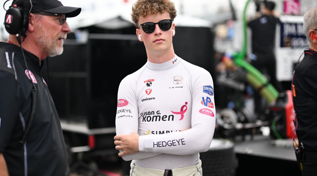 Max Taylor - St_ Petersburg