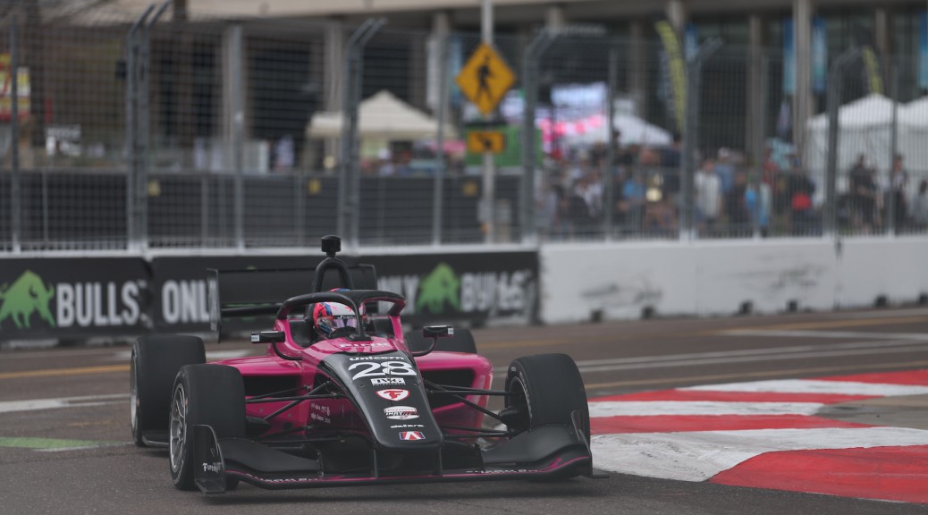 Firestone Grand Prix of St. Petersburg