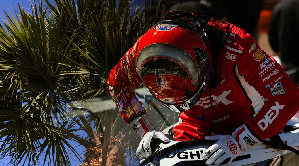 Scott McLaughlin-Sebring