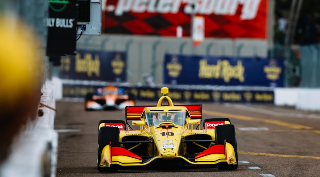 Firestone Grand Prix of St. Petersburg