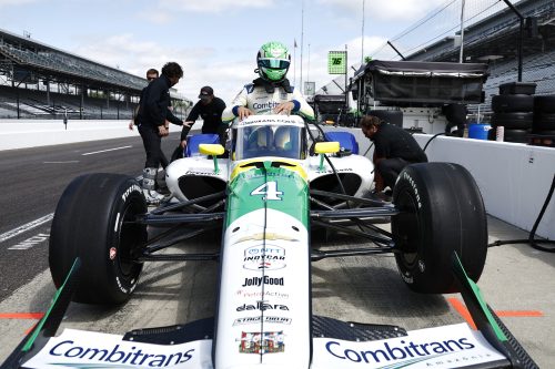 Caio Collet - Open Test