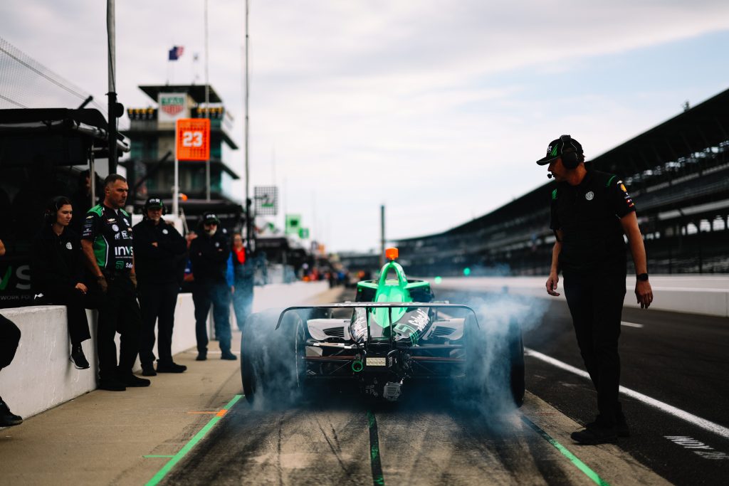 110th Running of the Indianapolis 500 Presented by Gainbridge