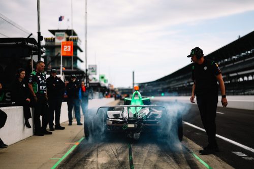 110th Running of the Indianapolis 500 Presented by Gainbridge