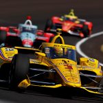 Scott McLaughlin - Indy500