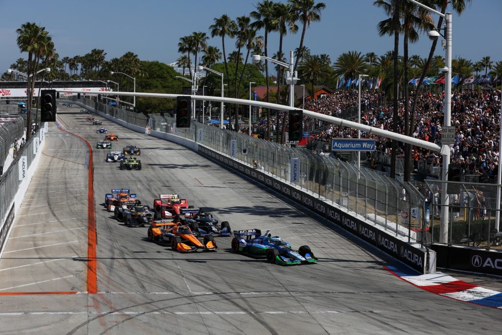 2026 Acura Grand Prix of Long Beach