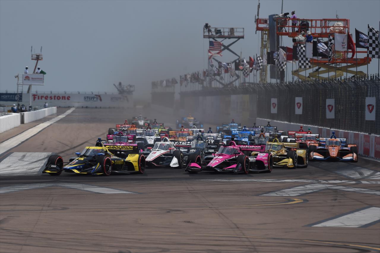 IndyCar – A St.Pete in cerca dell’erede di Palou