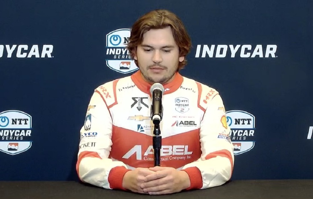 IndyCar – RC Enerson pronto alla sua terza Indy 500. Pratt Miller e Prema alla finestra per il 2025