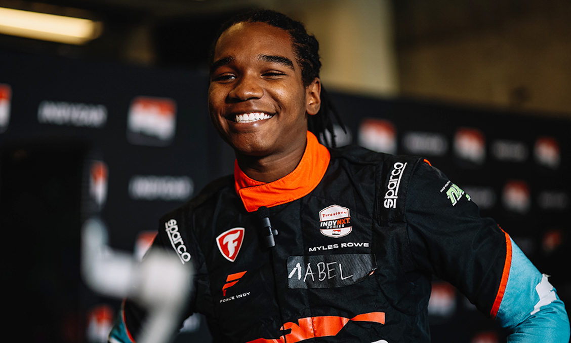 Indy NXT – Rowe al top nel Chris Griffis Memorial. Hauger con Andretti. Hailie Deegan con HMD