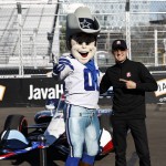 Rowdy and Marcus Ericsson