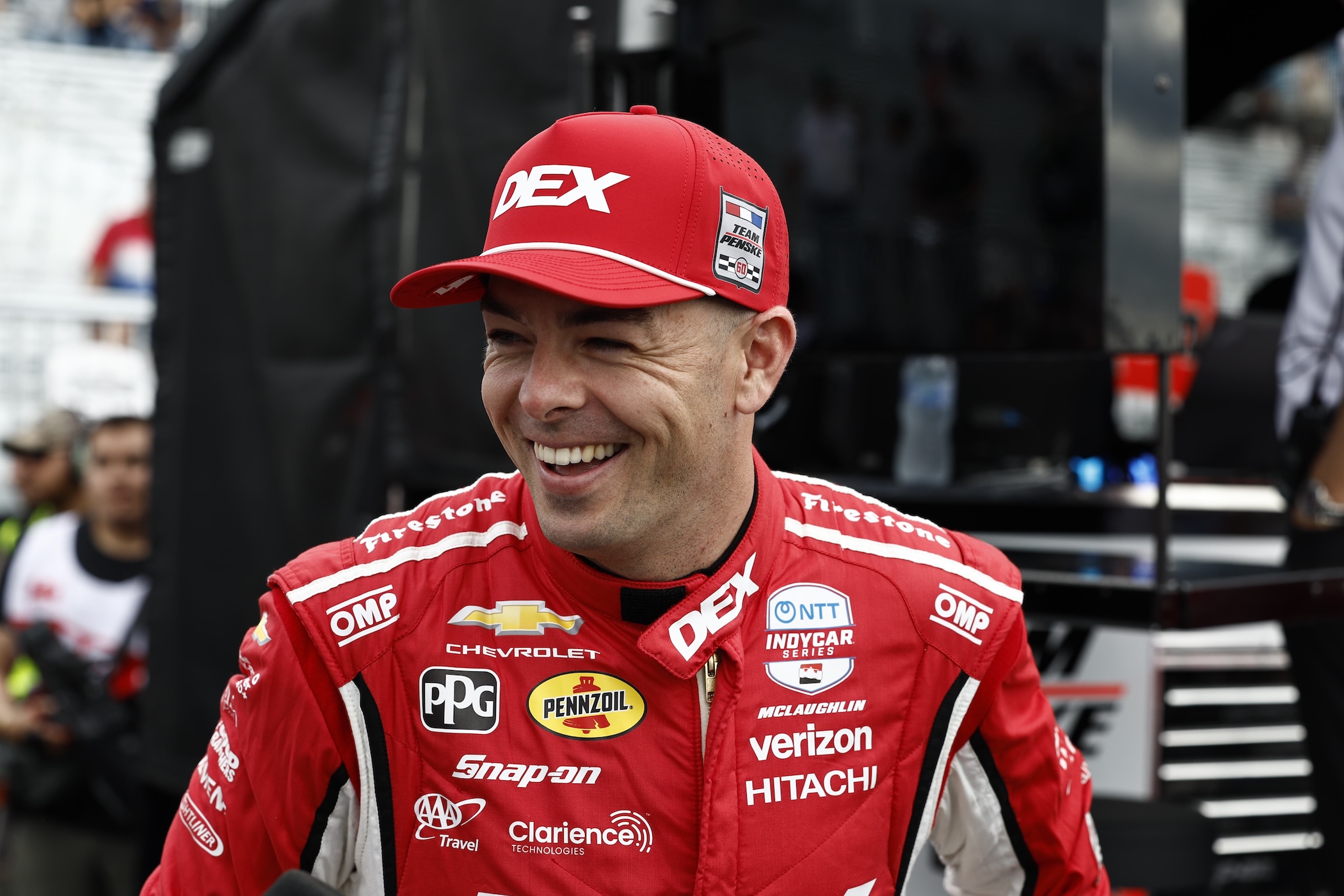 IndyCar – A McLaughlin la prima pole del 2026