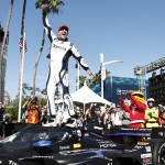 Alex Palou - Long Beach