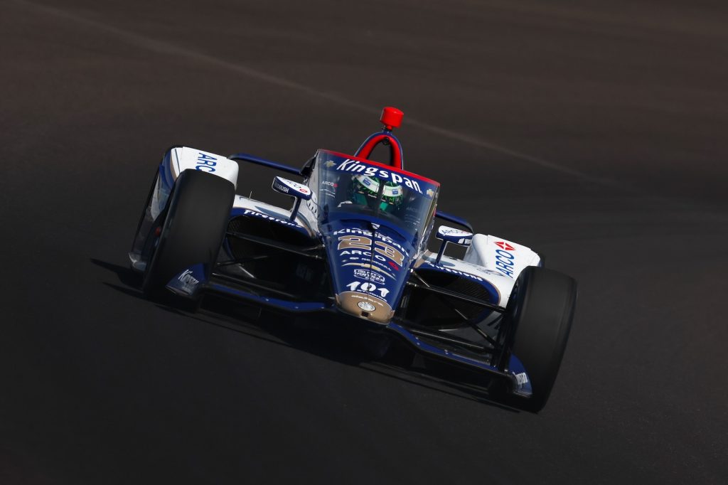 Conor Daly - Indy500