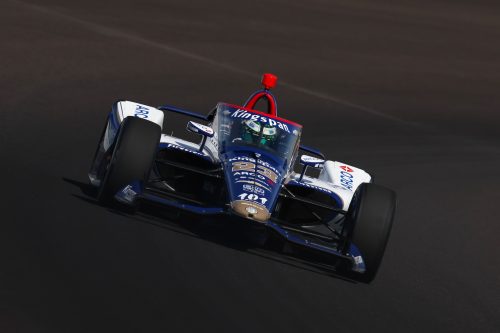 Conor Daly - Indy500
