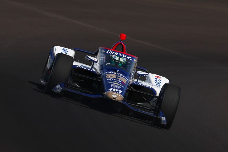 Conor Daly - Indy500