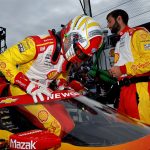 Newgarden_Carb Day