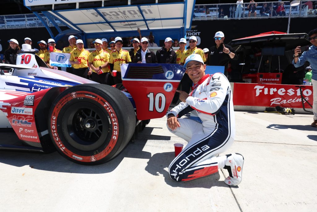 Chevrolet Detroit Grand Prix