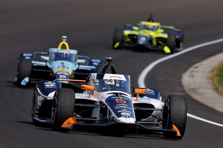 Pato O_Ward - Indy500