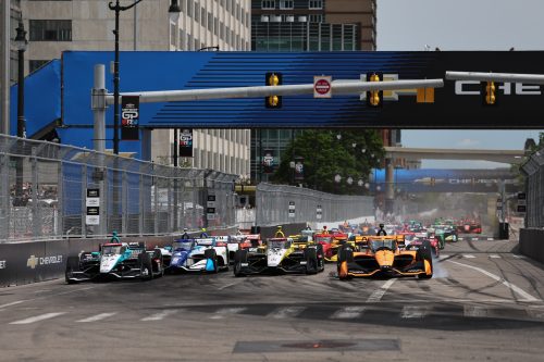 Start - Detroit