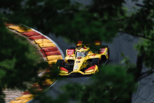IndyCar – Palou batte cinque (pole) a Road America