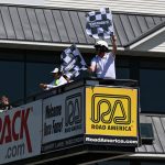 Checkered Flag Road America