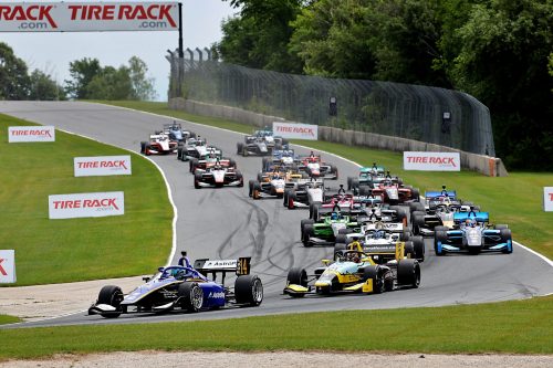 Road America - Start2
