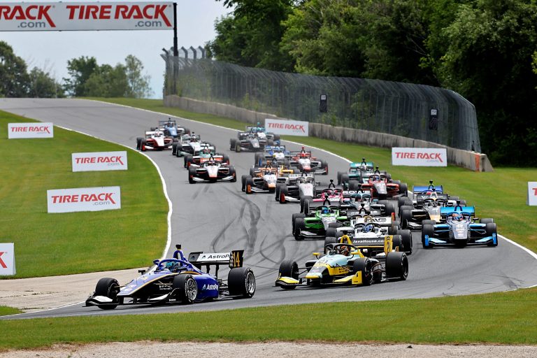 Road America - Start2