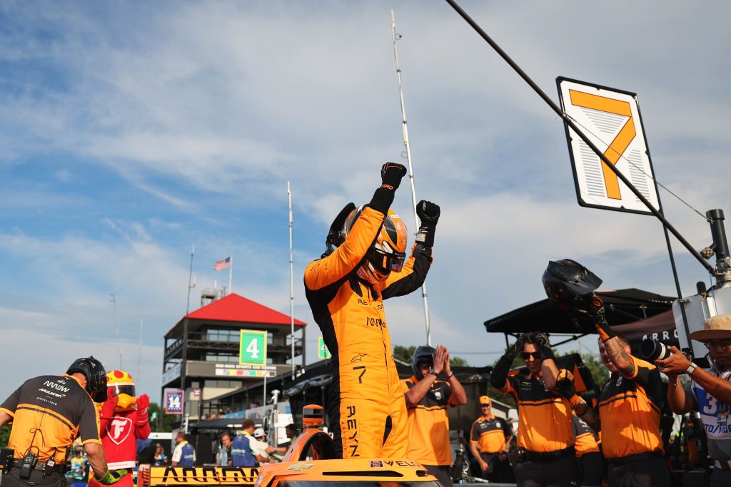 2026 Mid-Ohio