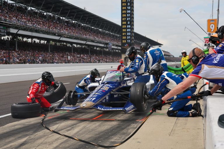 Conor Daly - Indy