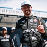 Indy NXT – Nannini spettacolo a Nashville