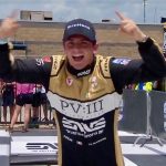 IndyCar – La gara di Nashville posticipata a lunedí sera ed accorciata
