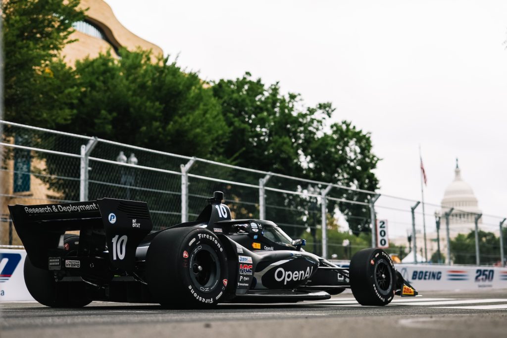 IndyCar – Palou-Kirkwood, sfida a distanza fra i muretti di Washington DC