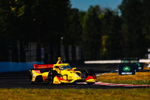 IndyCar – Palou-Kirkwood, è già testa a testa a Portland. Ericsson confermato in Andretti