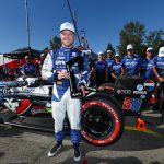 IndyCar – Rosenqvist beffa Palou e torna in pole a Portland