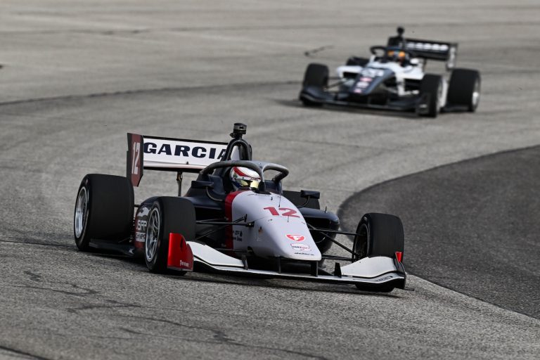 Max Garcia - Milwaukee Mile