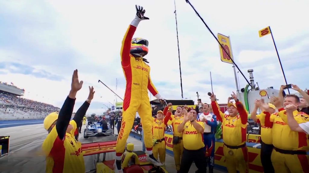 IndyCar – O’Ward concede il bis a Milwaukee. Palou sempre più nella leggenda col quinto titolo