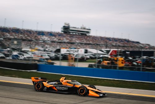 IndyCar – O’Ward si impone nella gara-2 di Milwaukee